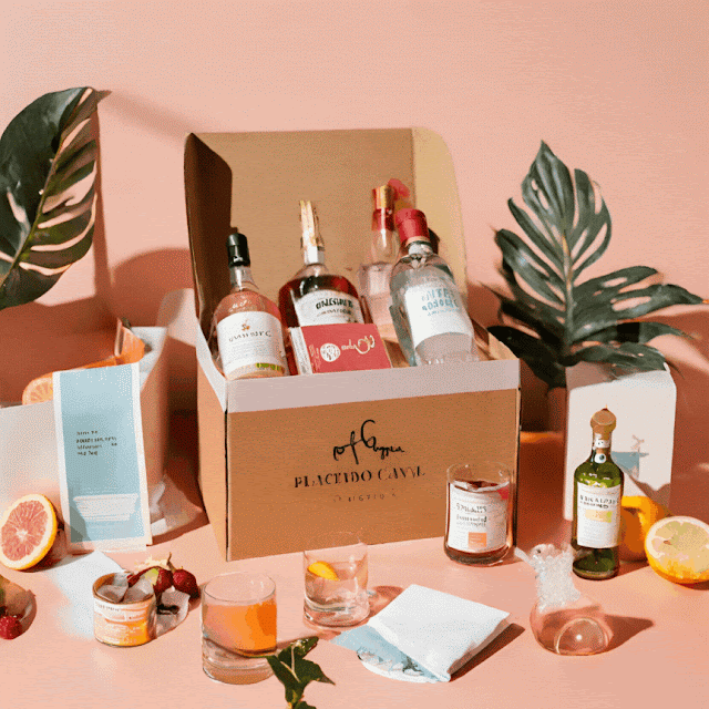 Most Popular Cocktail Subscription Box