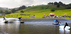 Wave Garden Surfschool