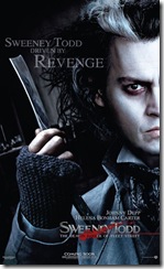 johnny depp sweeney todd