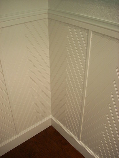 Beadboard Paneling