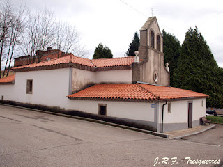 Iglesia de La Espina