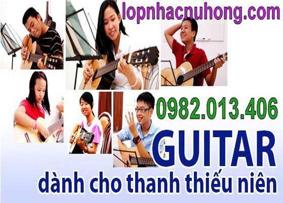 day đàn guitar 3