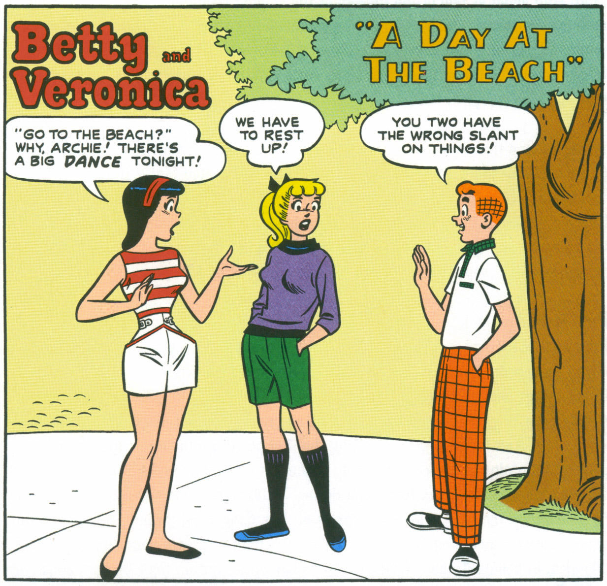 Betty & Veronica