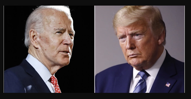 Inching toward exit, Trump says he'll leave if Biden wins Electoral College vote