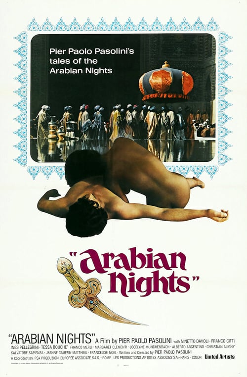 [HD] Les mille et une nuits 1974 Streaming Vostfr DVDrip