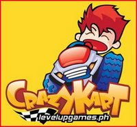 Level Up! Crazy Kart Philippines