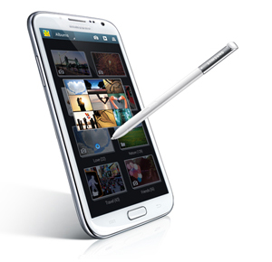 Samsung Galaxy Note 2 N7100