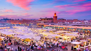 The Best 10 Places to visit in Marrakech