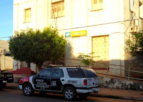 Outra Vez! Agência dos Correios de Brejo é assaltada.