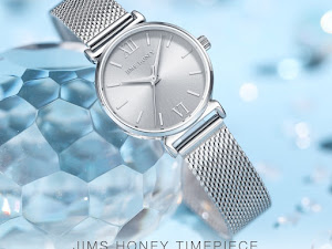 JIMS HONEY TIME PIECE JHW-02