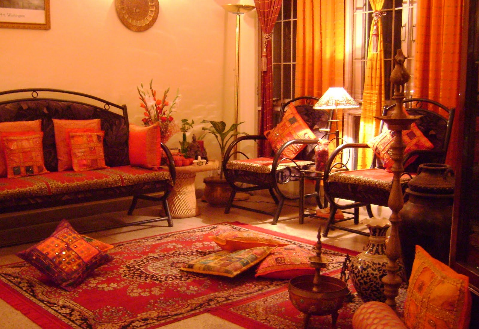 Ethnic Indian Decor 