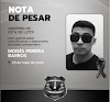 NOTA DE PESAR