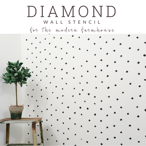 diamond-wall-pattern-square