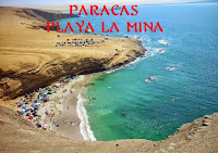 Playa de Paracas