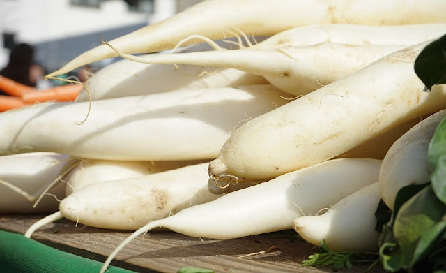 The Health Benefits of Eating Radishes