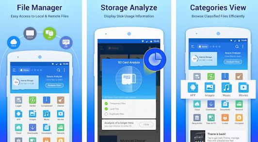 ES File Explorer free download for Android Latest 4.2.4.6.3