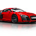 Audi R8 GT850 by Prior Design