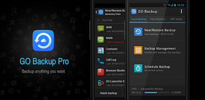 GO Backup & Restore Apk