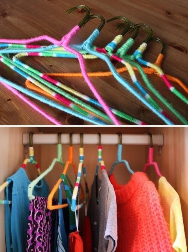 25 ways finally bring order in the closet