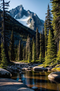 North Cascades National Park Photos