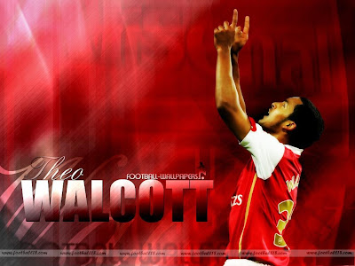 Theo Walcott Wallpapers