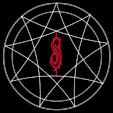 The Slipknot Logo Star