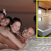 Let's take a look Cheska and Doug Kramer's new home 