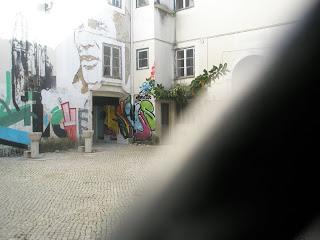 Graffiti Lisboa