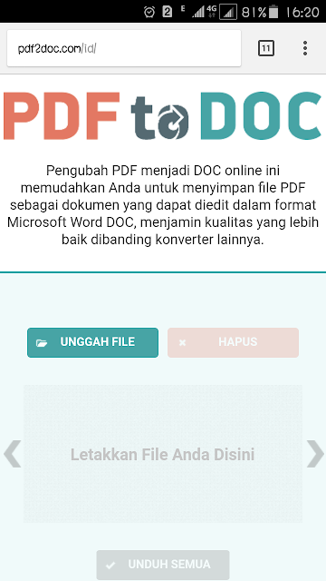 Docx pdf word doc convert