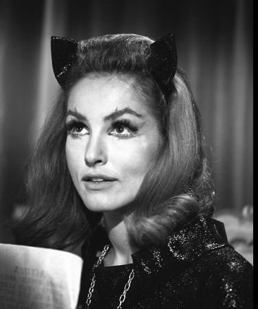 Julie Newmar Catwoman