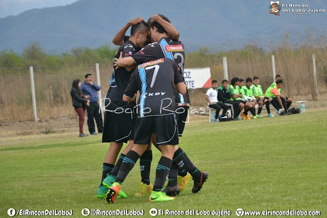 Sub 17: En un partidazo, Gimnasia derrotó a Pellegrini