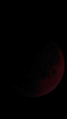 Total Lunar Eclipse -  9/28/15