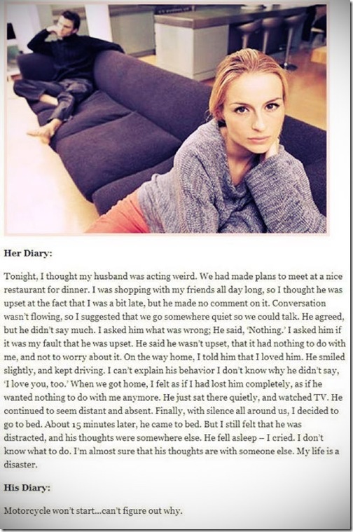 diary