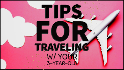 9 Tips for Traveling on an Airplane with a Toddler Photo