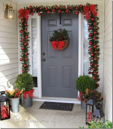 CONFESSIONS OF A PLATE ADDICT A Farmhouse Christmas Porch8 CONFESSIONS OF A PLATE ADDICT A Farmhouse Christmas Porch8