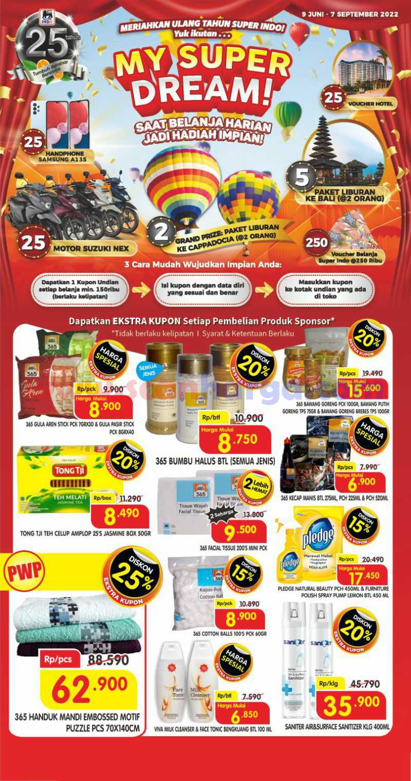 Katalog Promo Superindo 7 - 13 Juli 2022 9