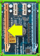 PCI Express 16 Slot