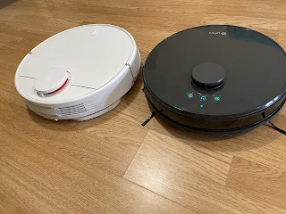 Robot Aspirador Xiaomi