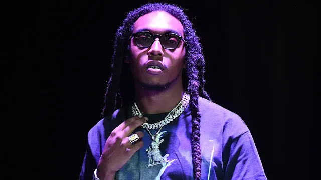 Suspect arrested in shooting of rapper Migos takeoff
