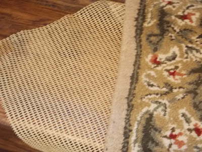 No-slip Rugs with Fiber-Lok