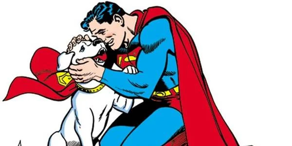 krypto superman