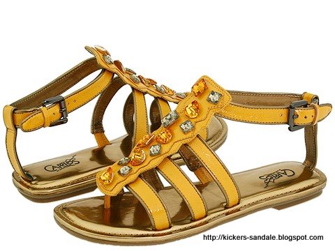 Kickers sandale:kickers-113852