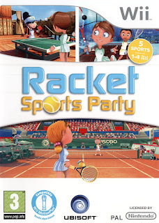 Racquet Sports Wii