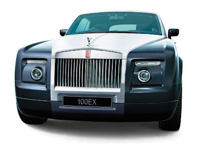 Rolls-Royce 100EX Centenary