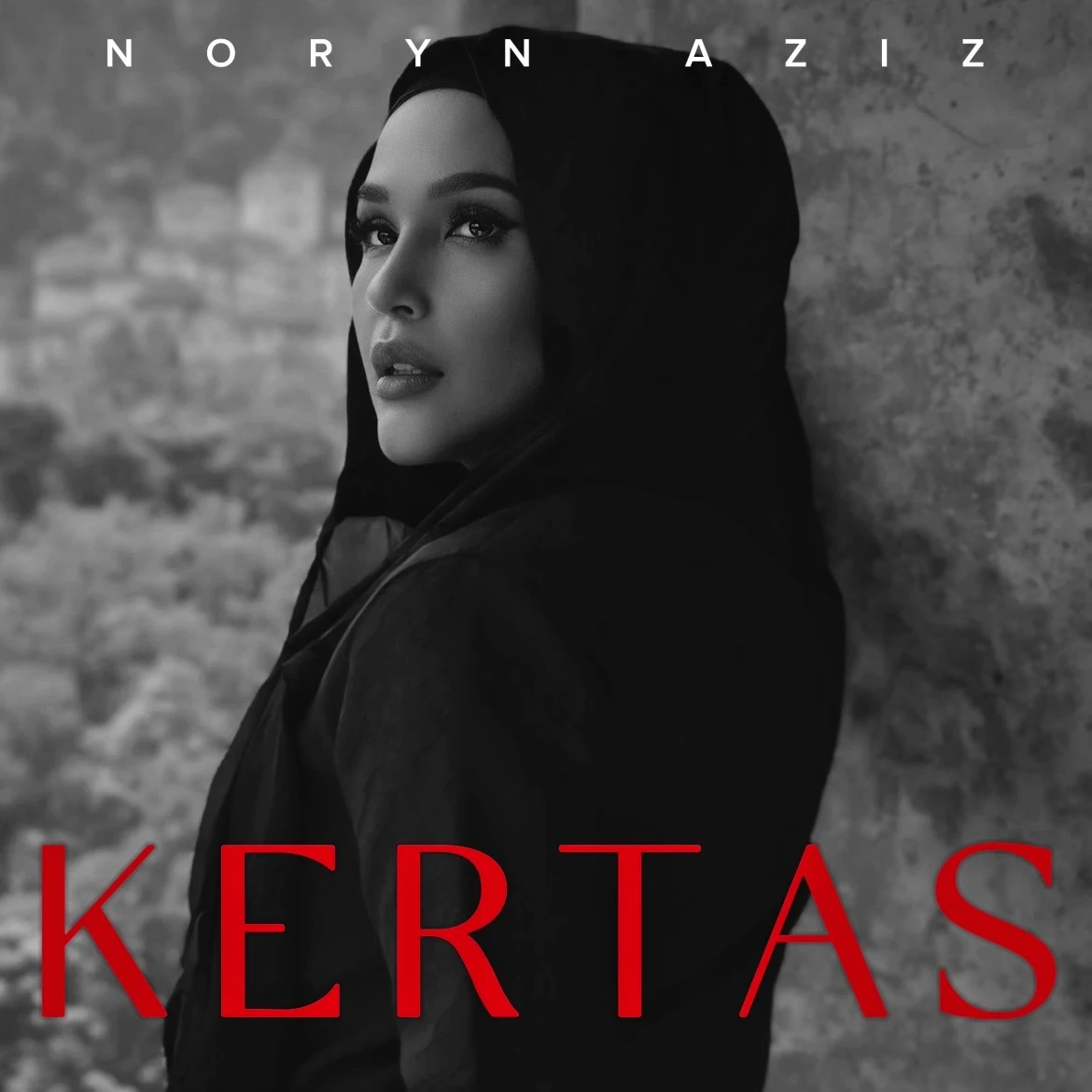Lirik Kertas - Noryn Aziz (Drama Khun:Sa)