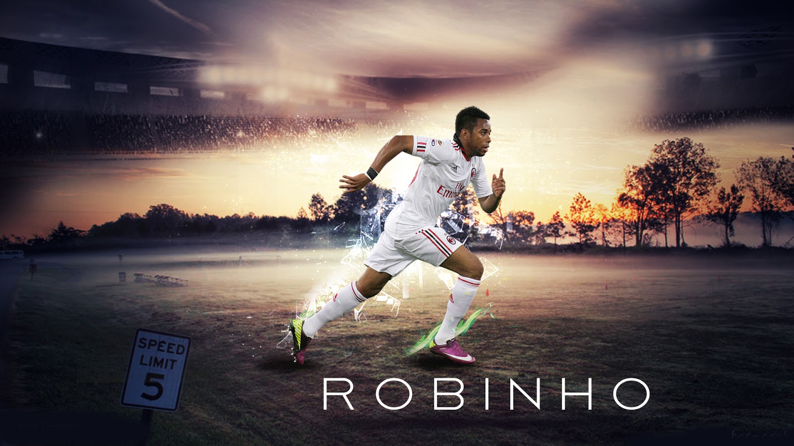 Robinho Fresh Hd Wallpapers 2013 | All Football Players HD Wallpapers ...