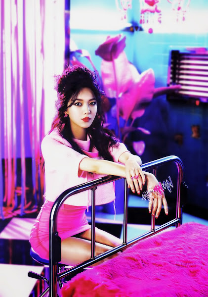 Girls Generation Mr Mr Sooyoung Photocard