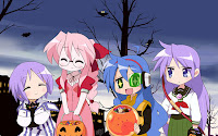 halloween anime pictures