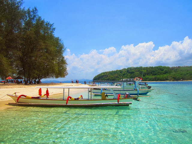 Gili Nanggu Lombok Barat