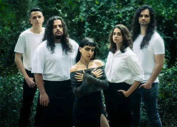 Whitedemon foto de grupo